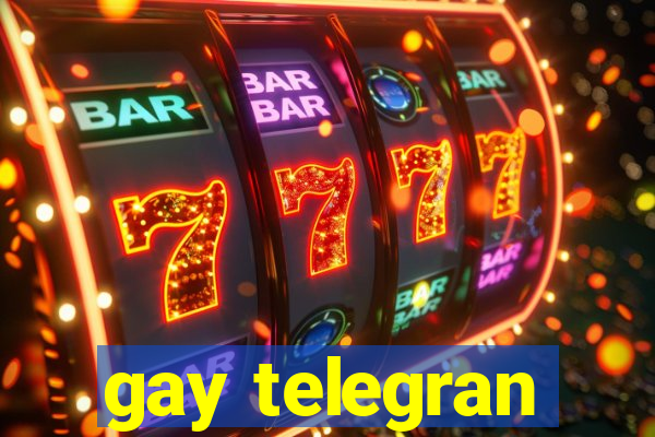 gay telegran