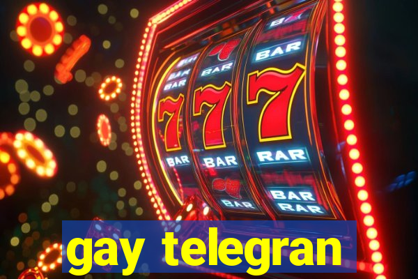 gay telegran