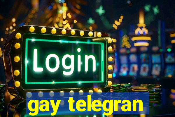 gay telegran