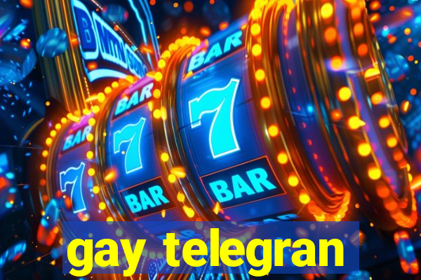 gay telegran