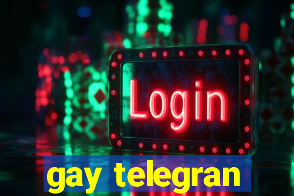 gay telegran