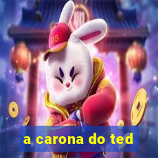 a carona do ted