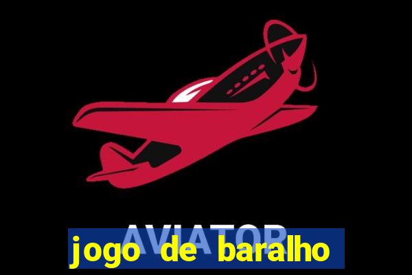 jogo de baralho valendo dinheiro