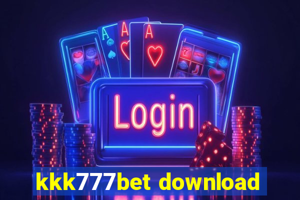 kkk777bet download