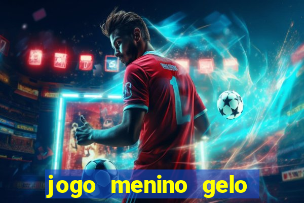 jogo menino gelo menina lava