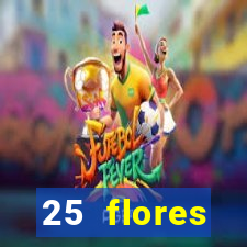 25 flores silvestres desbravadores