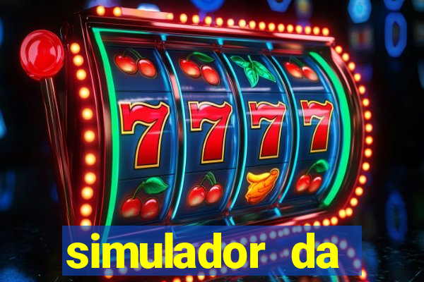 simulador da loteria federal