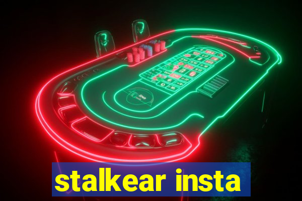 stalkear insta