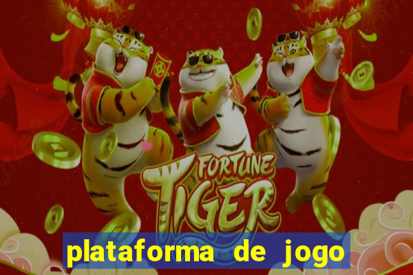 plataforma de jogo para ganhar dinheiro