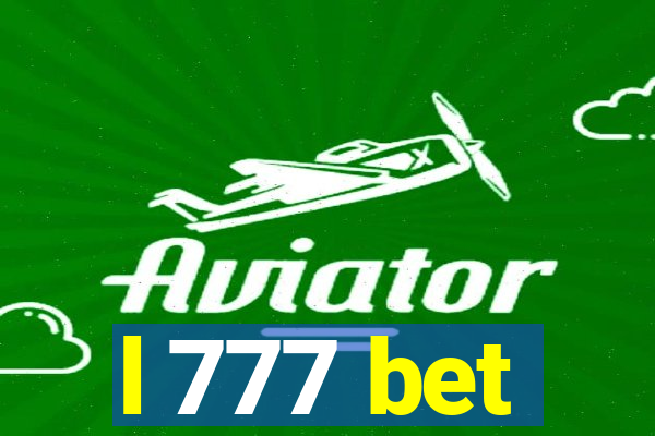 l 777 bet