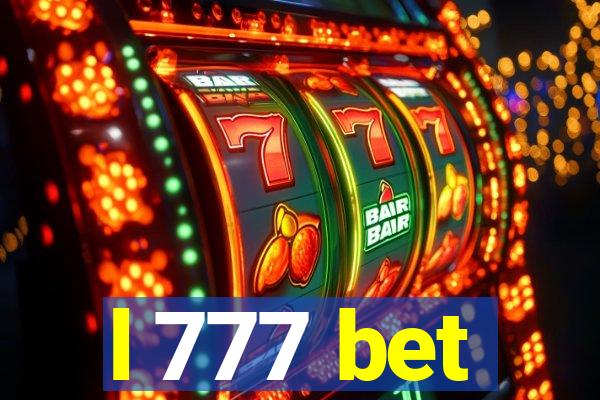 l 777 bet