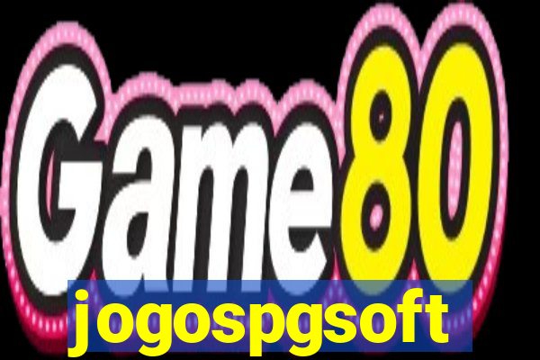 jogospgsoft