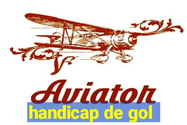 handicap de gol