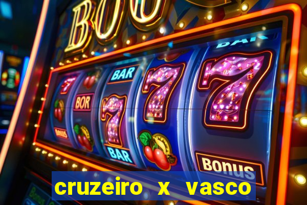 cruzeiro x vasco da gama multicanais