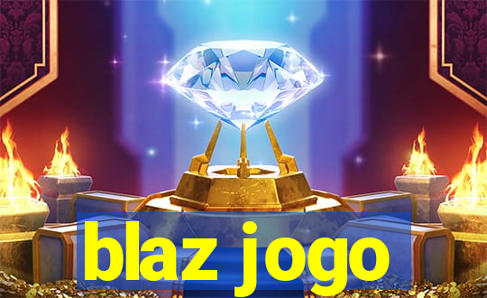 blaz jogo