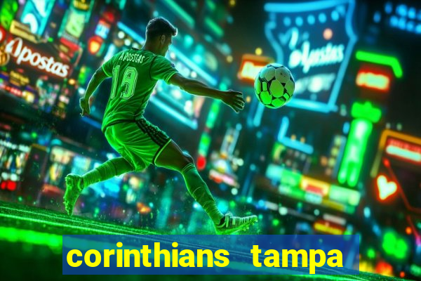 corinthians tampa da bola