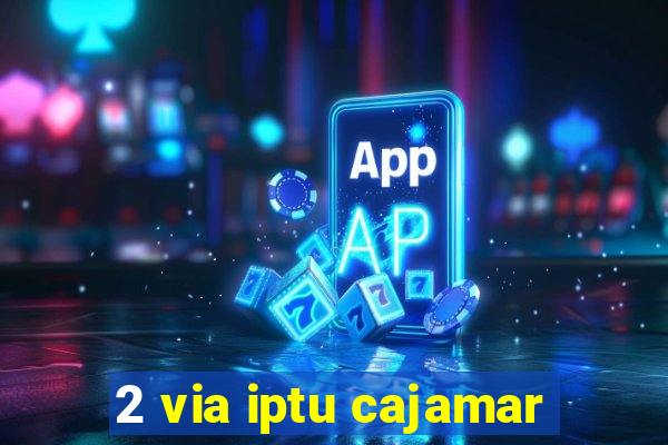 2 via iptu cajamar