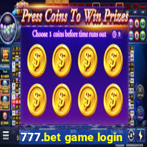 777.bet game login