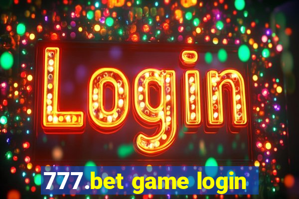 777.bet game login