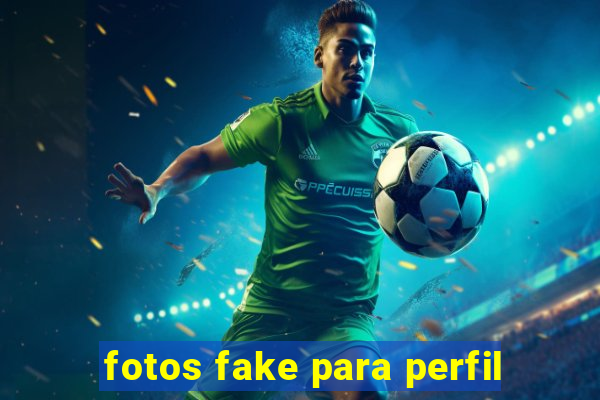 fotos fake para perfil