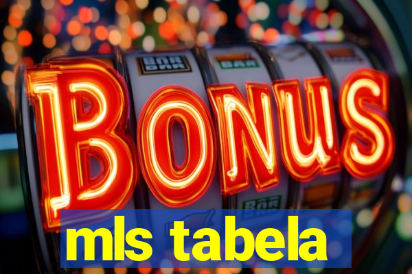 mls tabela