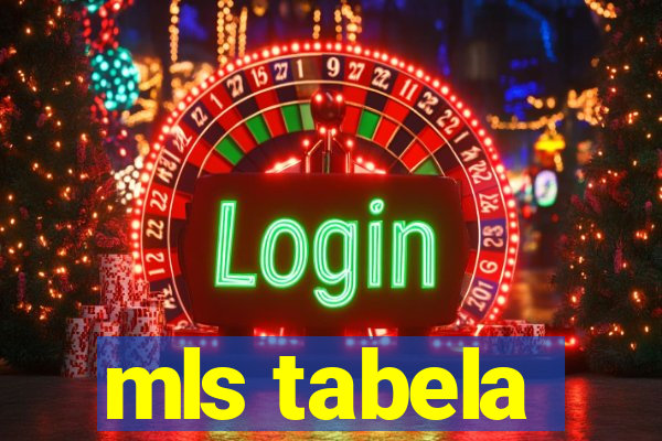 mls tabela