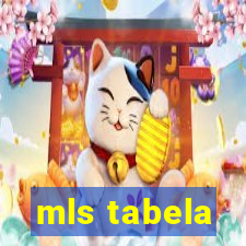 mls tabela