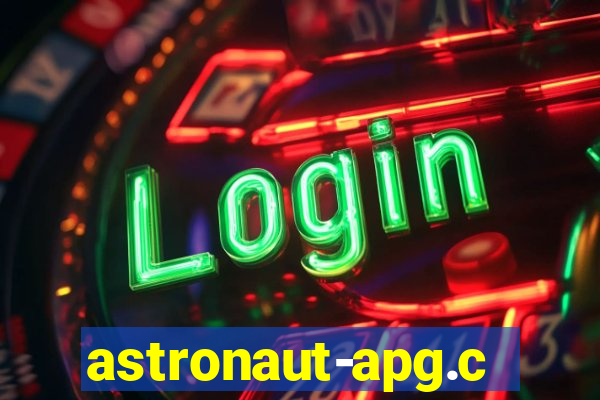 astronaut-apg.com