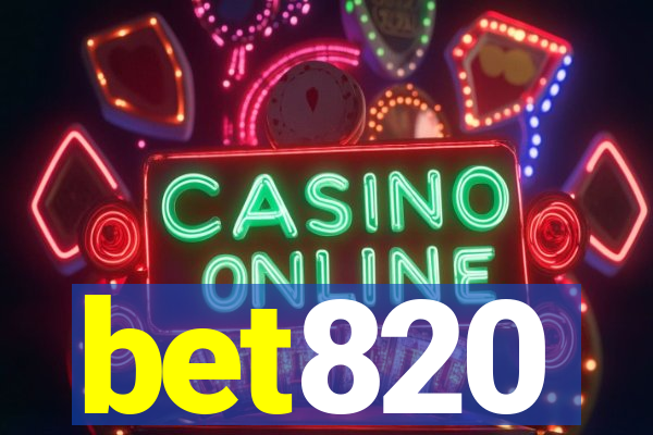 bet820