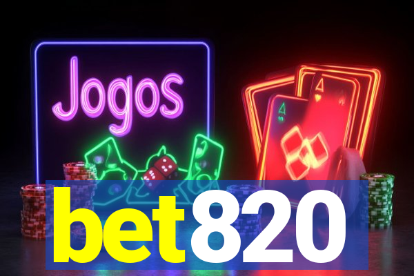 bet820