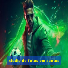 studio de fotos em santos