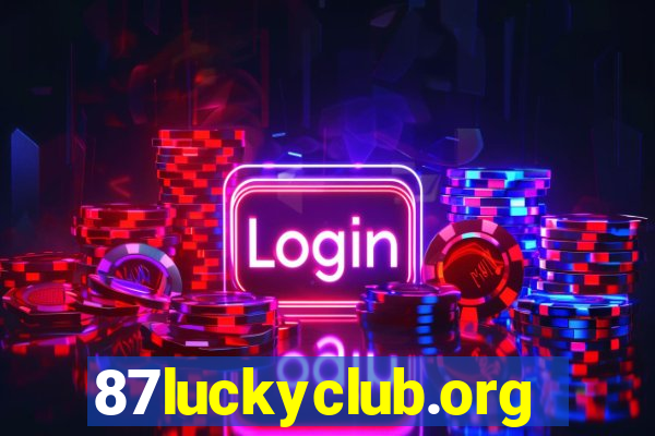 87luckyclub.org