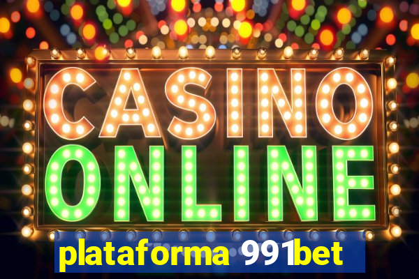 plataforma 991bet