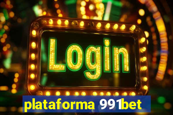 plataforma 991bet