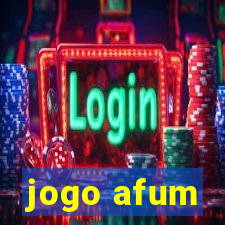 jogo afum