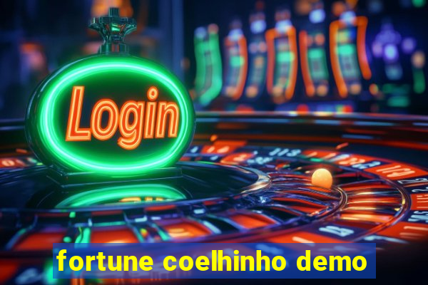 fortune coelhinho demo