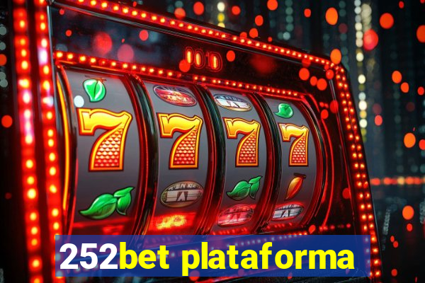 252bet plataforma