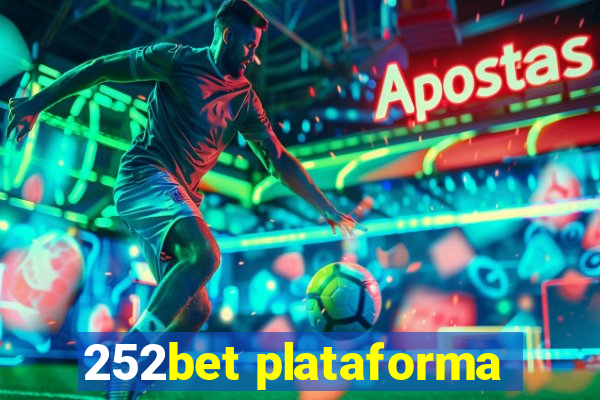 252bet plataforma