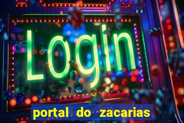 portal do zacarias futebol humano