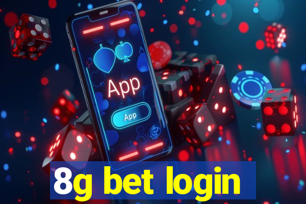 8g bet login