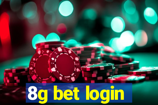 8g bet login