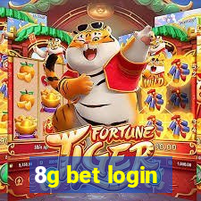 8g bet login