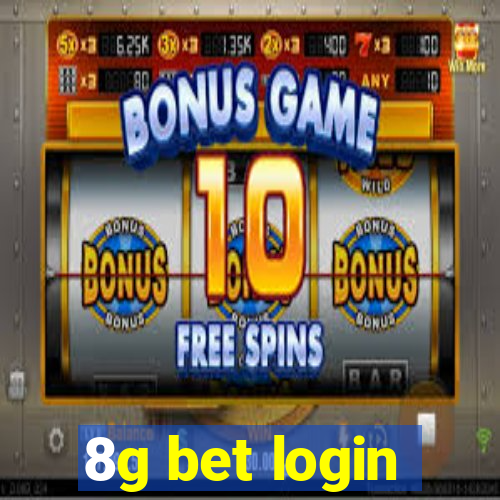 8g bet login