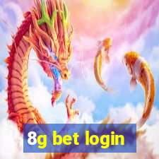 8g bet login