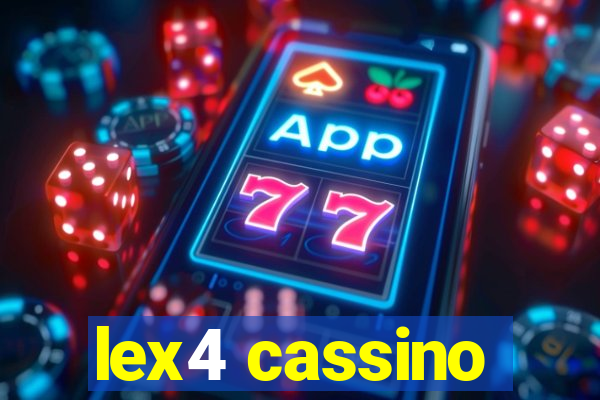 lex4 cassino