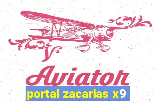 portal zacarias x9