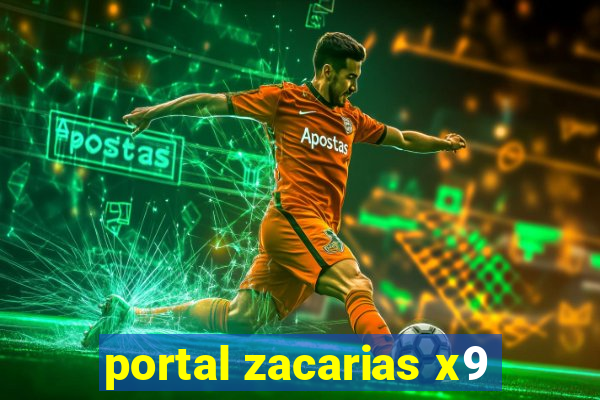 portal zacarias x9