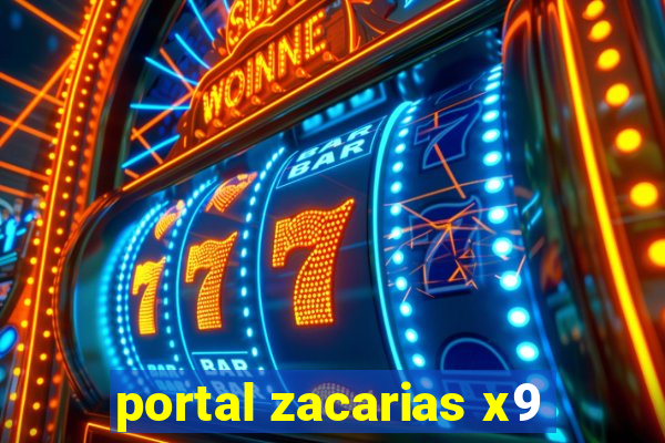 portal zacarias x9