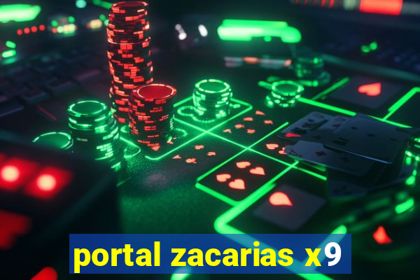 portal zacarias x9