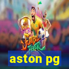 aston pg